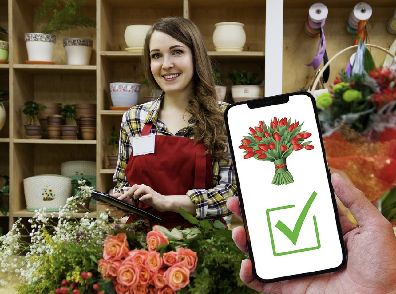 Курьерская симфония – рейтинг лучших служб доставки цветов в России