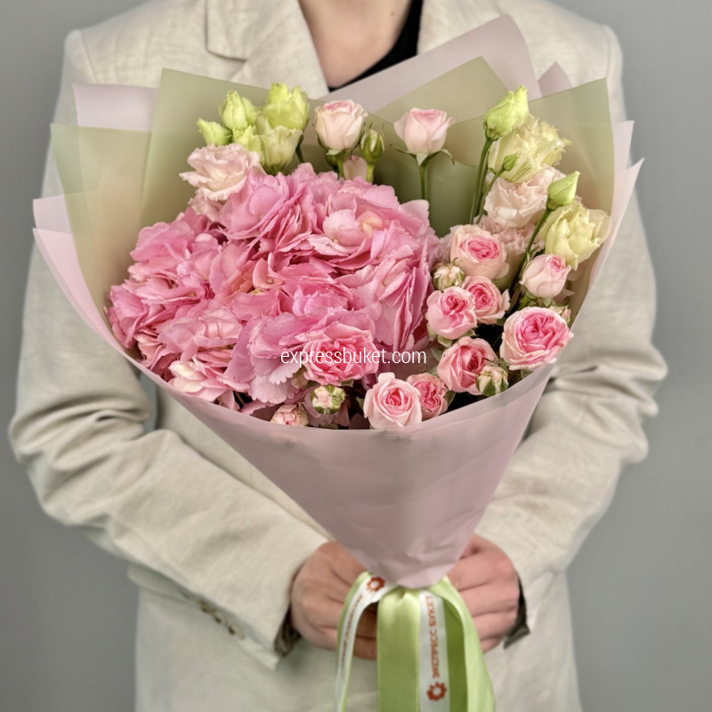 Яркий акцент