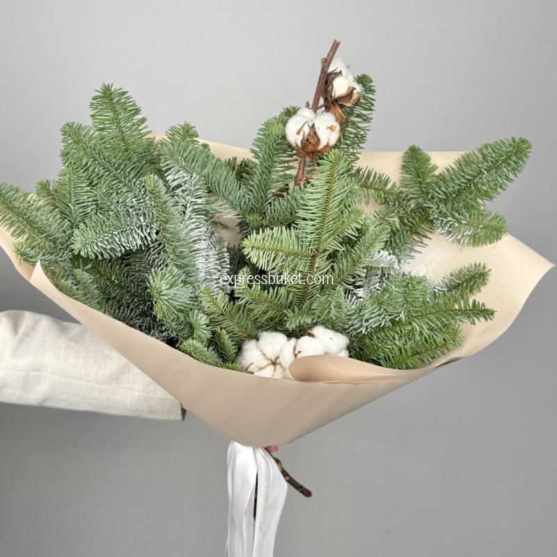 Холодная зима