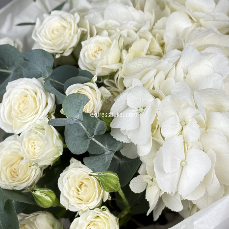 Белое вдохновение