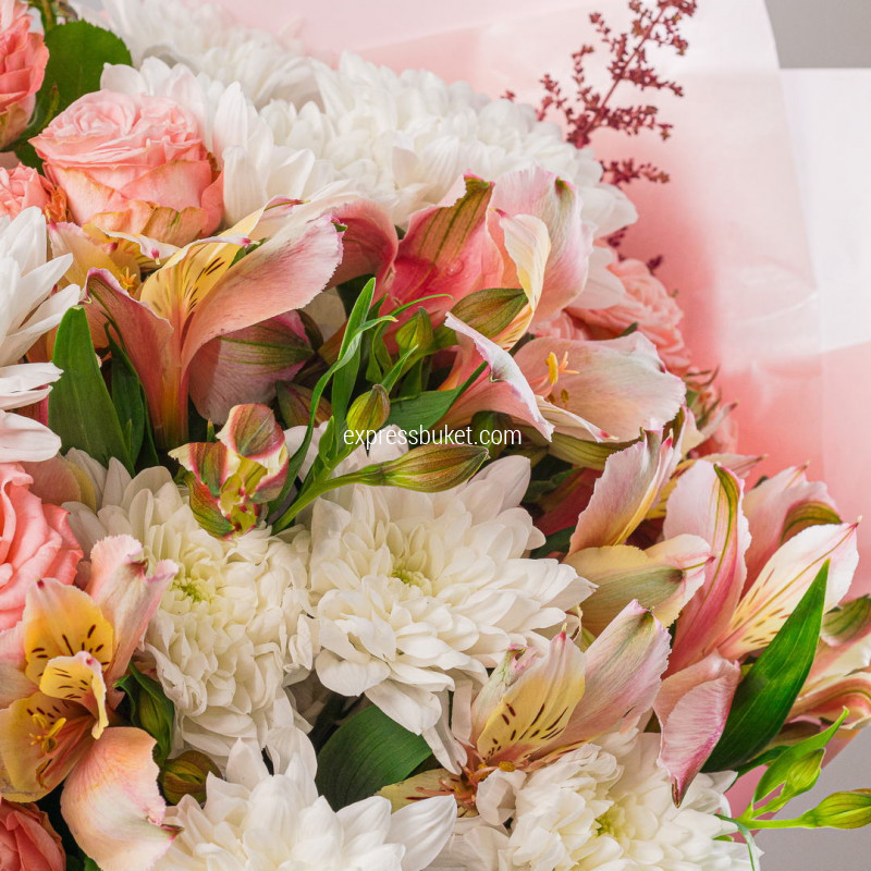 Капля снега